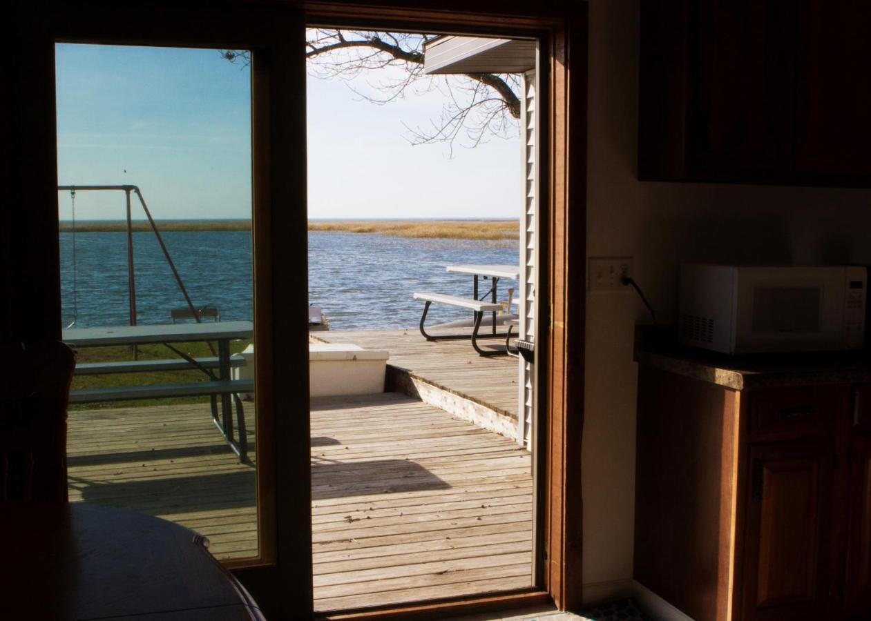 Cozy Home Lake Huron With Loft 2 Bedroom 1 Bathroom Au Gres Exterior photo