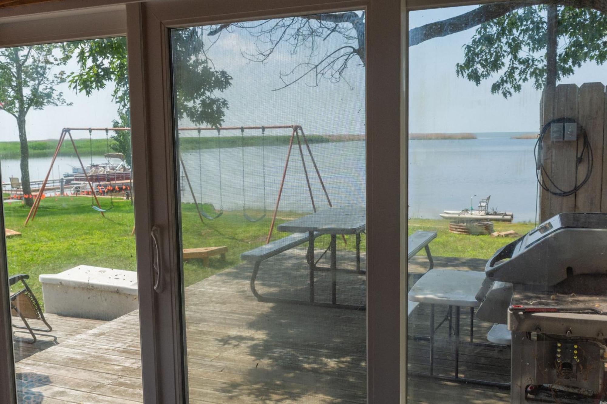 Cozy Home Lake Huron With Loft 2 Bedroom 1 Bathroom Au Gres Exterior photo