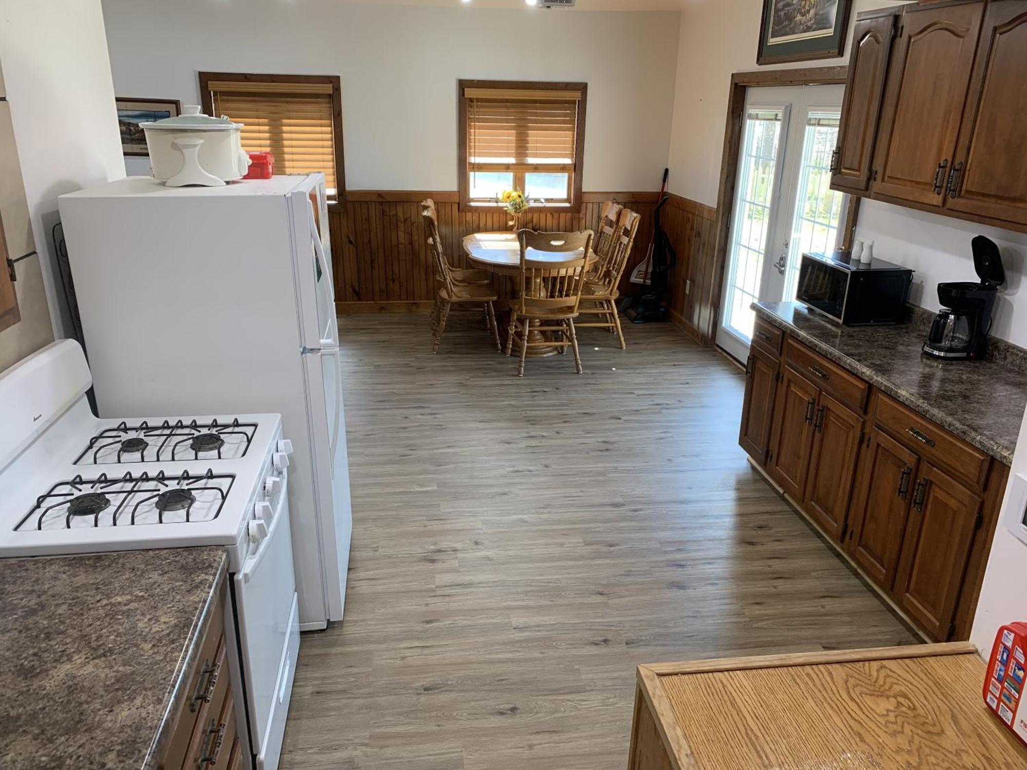 Cozy Home Lake Huron With Loft 2 Bedroom 1 Bathroom Au Gres Exterior photo