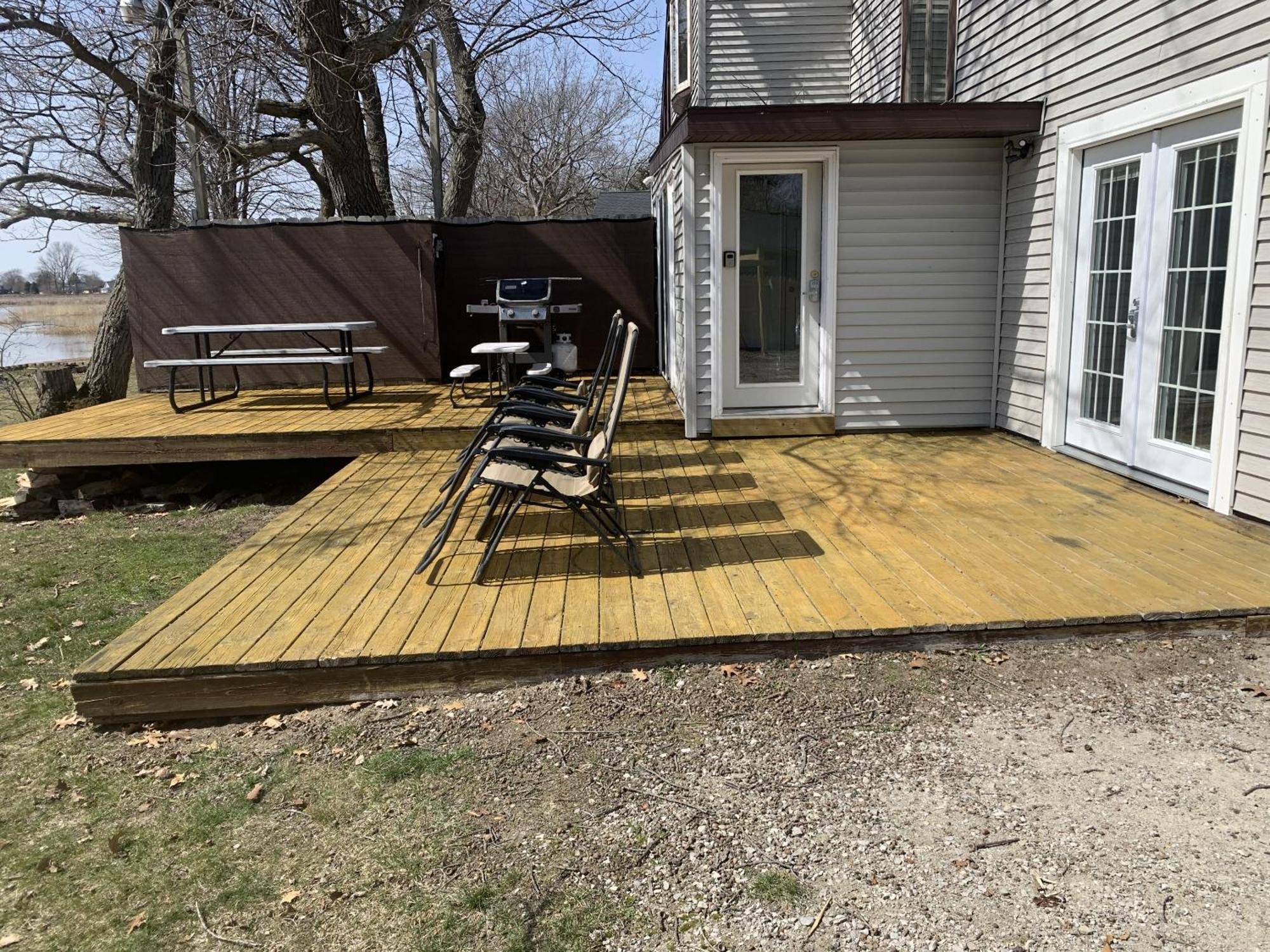 Cozy Home Lake Huron With Loft 2 Bedroom 1 Bathroom Au Gres Exterior photo